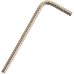 Šešiakampis raktas 4,5 mm 1809020045KR