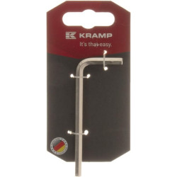 Šešiakampis raktas 4,5 mm 1809020045KR