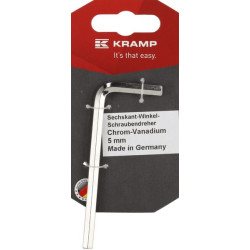Šešiakampis raktas 5 mm 1809020050KR