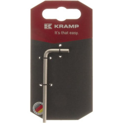 Šešiakampis raktas 1/8" 1809025030KR