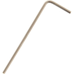 Šešiakampis raktas 1/16" 1809025015KR