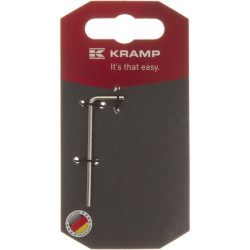 Šešiakampis raktas 1/16" 1809025015KR