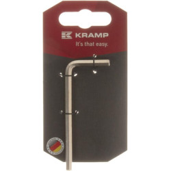 Šešiakampis raktas 5/32" 1809025040KR