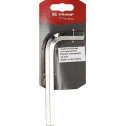 Šešiakampis raktas 12 mm 1809020120KR