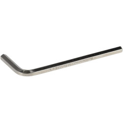 Šešiakampis raktas 4 mm 1809020040KR