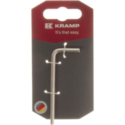 Šešiakampis raktas 3,5 mm 1809020035KR
