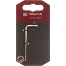 Šešiakampis raktas 3/32" 1809025025KR