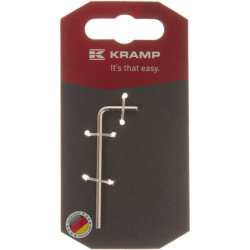 Šešiakampis raktas 2 mm 1809020020KR