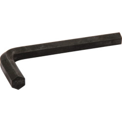 Šešiakampis raktas trumpas 16 mm 82H16