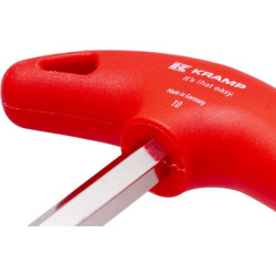 Šešiakampis raktas 10x175 mm 1809220100KR