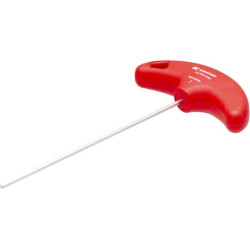 Šešiakampis raktas 2x125mm 1809220020KR