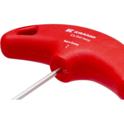 Šešiakampis raktas 2x125mm 1809220020KR