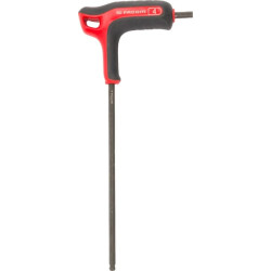 T formos rankenos šešiakampis raktas 4 mm 84TZSA4