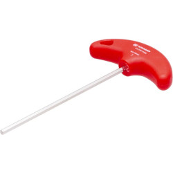 Šešiakampis raktas 3x125mm 1809220030KR