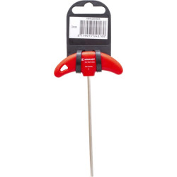 Šešiakampis raktas 3x125mm 1809220030KR