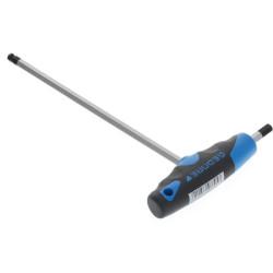 Šešiakampis raktas T formos rankena 5 mm SLDT21425