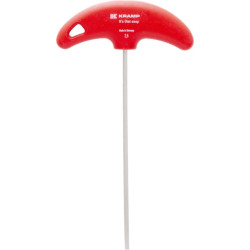 Šešiakampis raktas 2,5x125 mm 1809220025KR