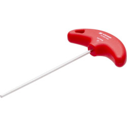 Šešiakampis raktas 2,5x125 mm 1809220025KR