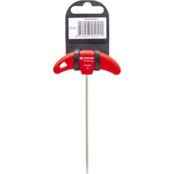 Šešiakampis raktas 2,5x125 mm 1809220025KR