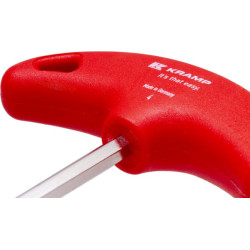 Šešiakampis raktas 4x150mm 1809220040KR