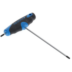 Šešiakampis raktas T formos rankena 3 mm SLDT21423