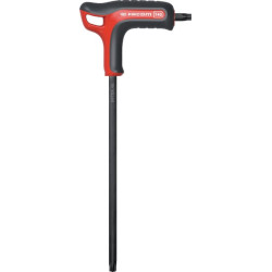 Atsuktuvas Torx® TX40, T formos rankena 89TXA40