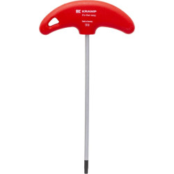 Torx® raktas T10 x 125 mm 1809520100KR