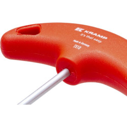 Torx® raktas T10 x 125 mm 1809520100KR