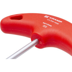 Torx® raktas T15 x 125 mm 1809520150KR