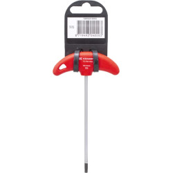 Torx® raktas T15 x 125 mm 1809520150KR