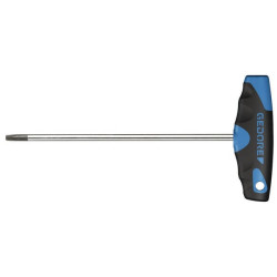 Atsuktuvas Torx® T25 T formos rankena SL2142TXT25