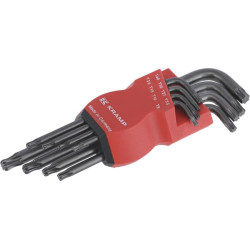 Torx® raktų rinkinys TX 9-40 8 dalių 1809015010KR