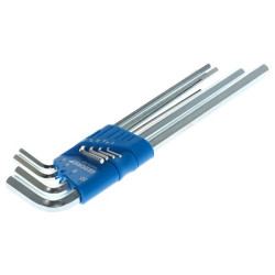 Šešiakampis raktas, ilgas, 2–10 mm, SLH42EL88