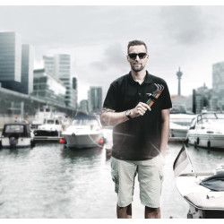 Ilgarankių šešiakampių raktų, 9 dalių, rinkinys SC073391