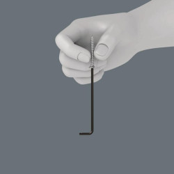 Torx raktų rinkinys, 9 dalių, SC967L9HF