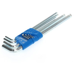 Šešiakampių raktų rinkinys - rinkinys 2-10 SLH42KEL88