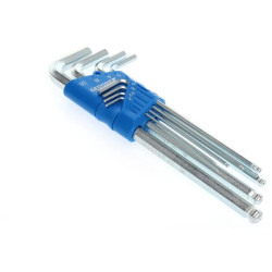 Šešiakampių raktų rinkinys - rinkinys 2-10 SLH42KEL88