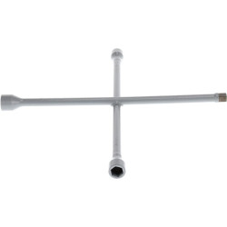 Ratų raktas 17x19x21mm 1/2", Gedore SL28PUV