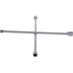 Ratų raktas 17x19x21mm 1/2", Gedore SL28PUV