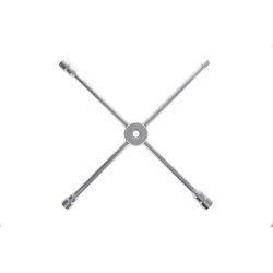 Ratų raktas 27x30x32mm 3/4", Gedore SL28LRV