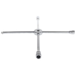 Ratų raktas 27x30x32mm 3/4", Gedore SL28LRV