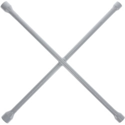 Ratų raktas, 4 krypčių, 24/27/30/32, SL28LM