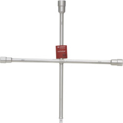 Ratų voratinklio raktas 24x27x32x3/4" 1806180603KR