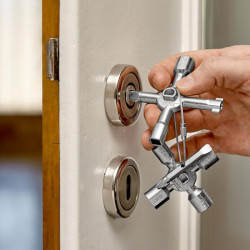 Knipex TwinKey sukamasis raktas TA001101