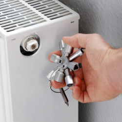 Knipex TwinKey sukamasis raktas TA001101