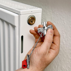 Korpuso raktas TA001102