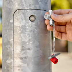 Korpuso raktas TA001102