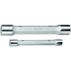 Dėžutės formos raktas 24x27 mm, Gedore SL6262427