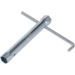 Uždegimo žvakių raktas, 19x21 mm 992356