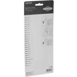 Uždegimo žvakių raktas, 19x21 mm 992356